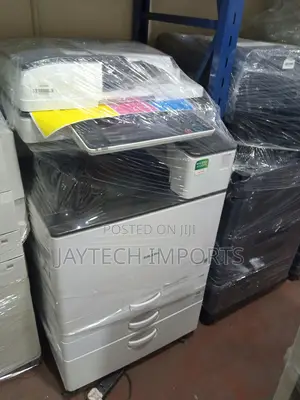 Heavy Ricoh Aficio Mp 2554 Laser Printer