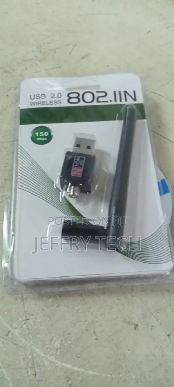 Usb 2.0 Wireless 802.11n