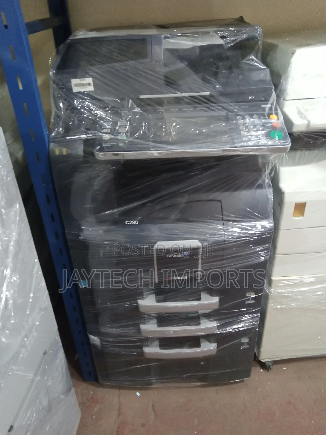 Suitable Kyocera Taskalfa 420 Printer