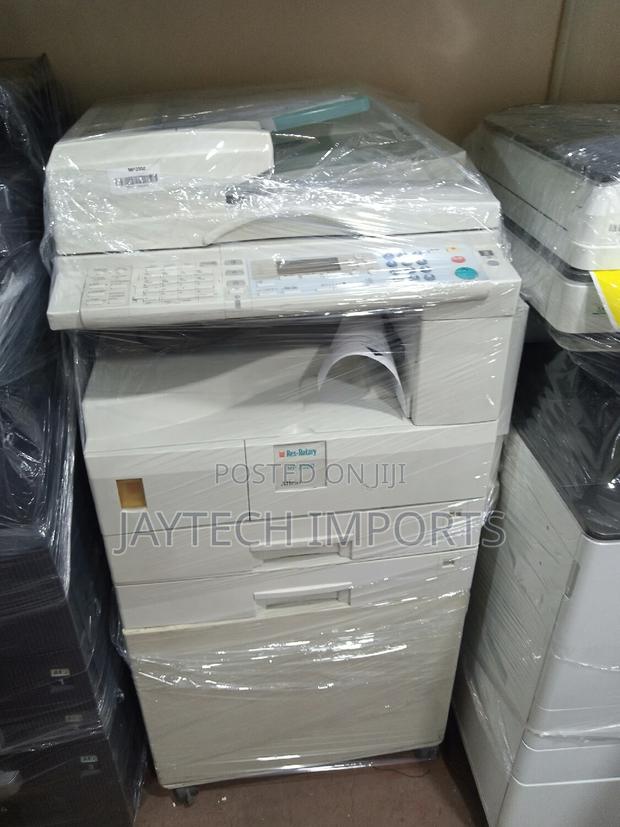 Ricoh Aficio Mp 2000 Laser Printer