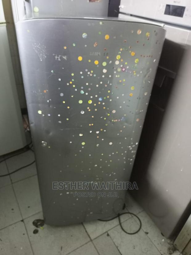 Samsung Single Door Fridge