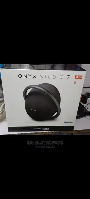 Harman BT Speaker.