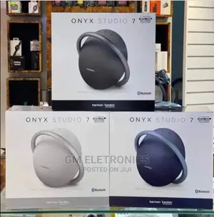 Harman BT Speaker.