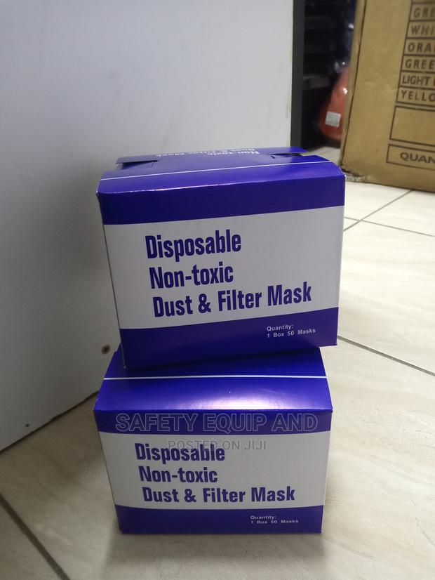 Disposable Masks-brand New Package