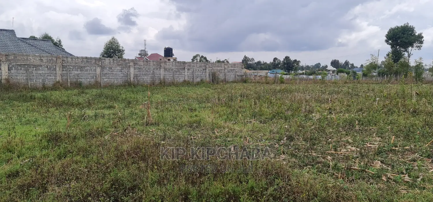 Several Gated Community Plots for Sale in Royalton Eldoret