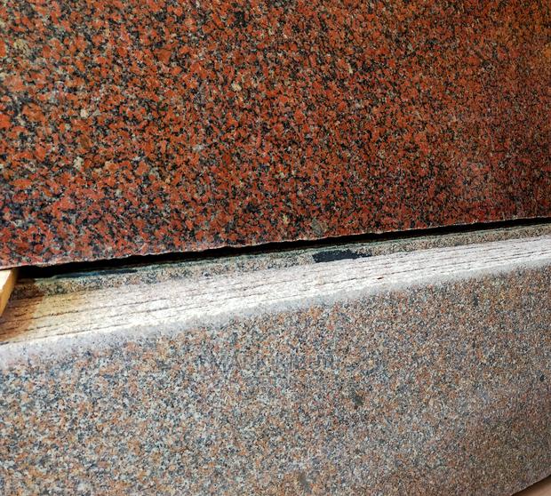 Red Granite (3000x720mm) - thumbnail 5