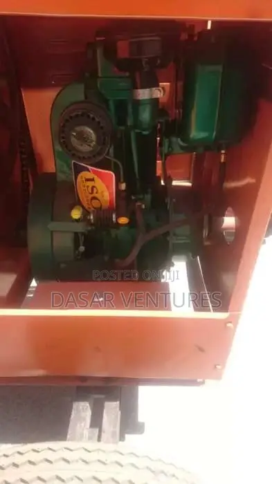 Concrete Mixer Indian Brand
