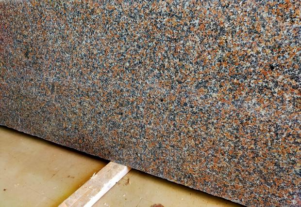 Creamish Grey Granite - main view