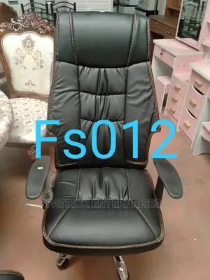 Executive Office Leather Chair