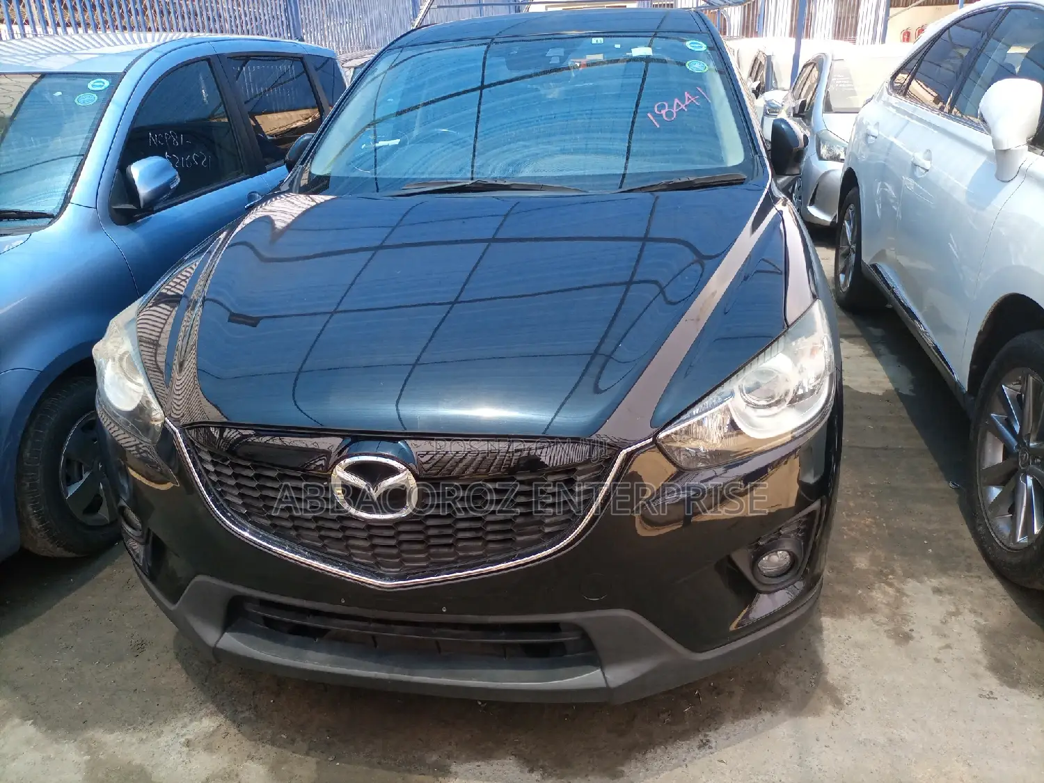 Mazda CX-5 2014 Black