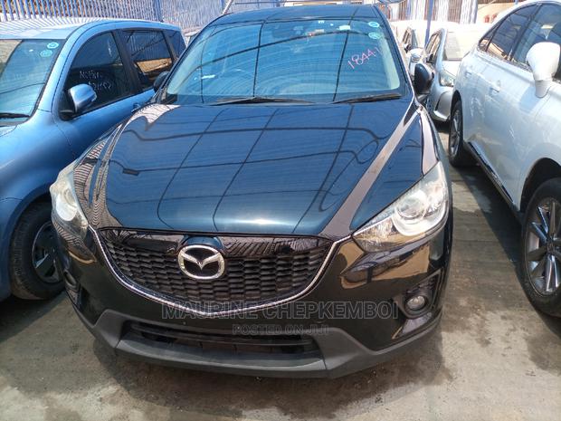 Mazda CX-5 2014 Black
