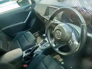 Mazda CX-5 2014 Black