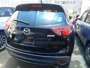 Mazda CX-5 2014 Black