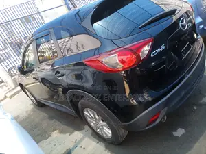Mazda CX-5 2014 Black
