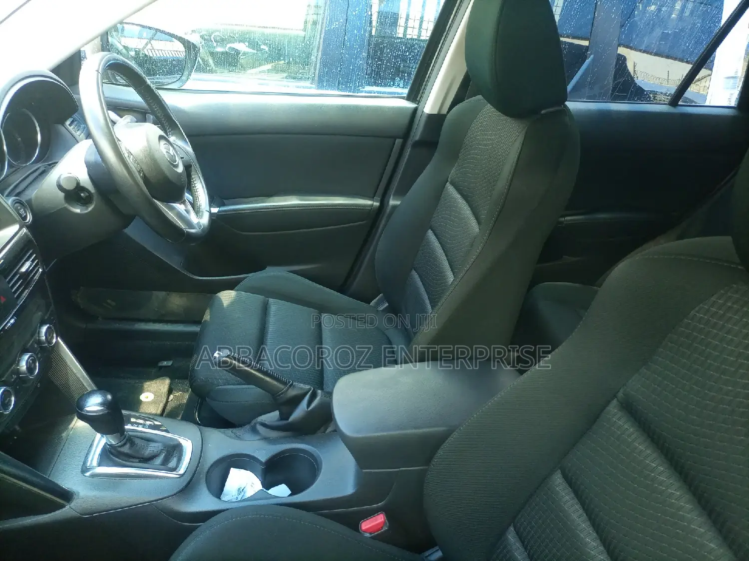 Mazda CX-5 2014 Black