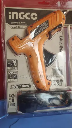 Hot Glue Gun Ingco Heavy Duty With 2 Free Glue Sticks