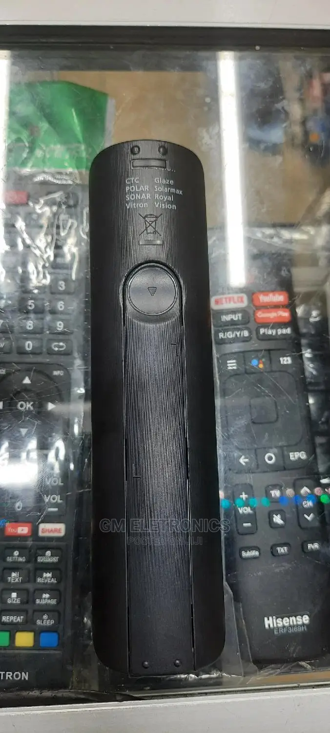 Fat-4 Universal Digital Remote.