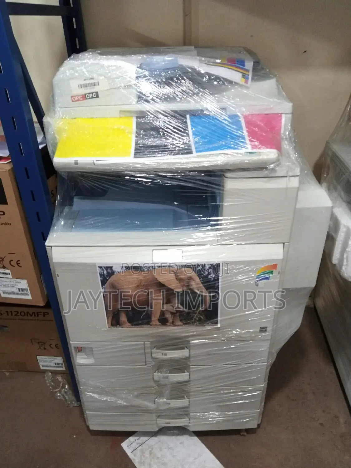 Suitable Ricoh Aficiop 2550laser Printer