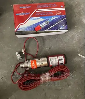 Stainless 50m /160feet Pump