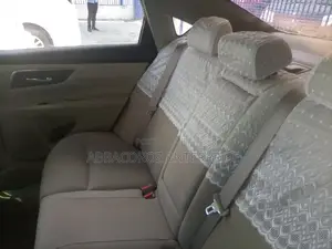 Nissan Teana 2016 White