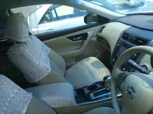 Nissan Teana 2016 White