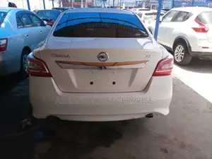 Nissan Teana 2016 White