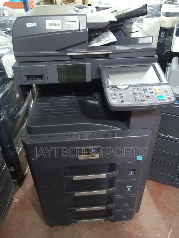 Suitable Kyocera Taskalfa 3510 Laser Printer - main view