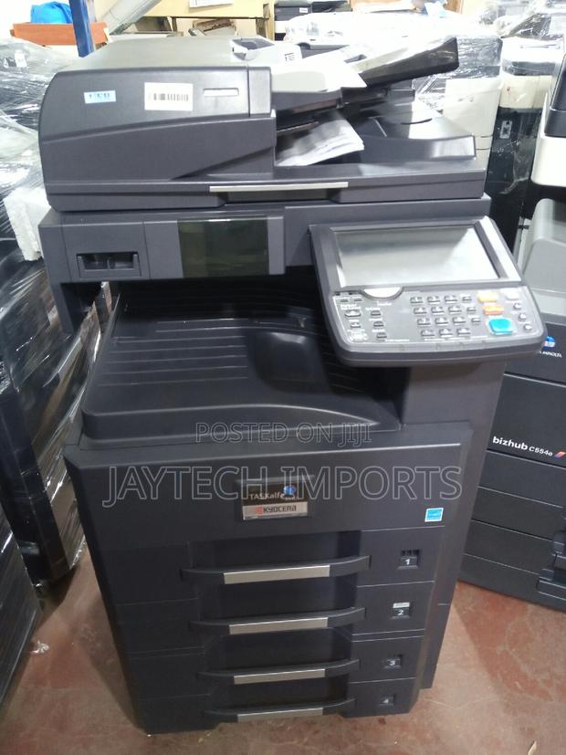 New Arrival Kyocera Taskalfa 3510 Laser Printer - main view