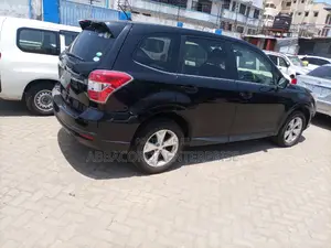 Subaru Forester 2015 Black