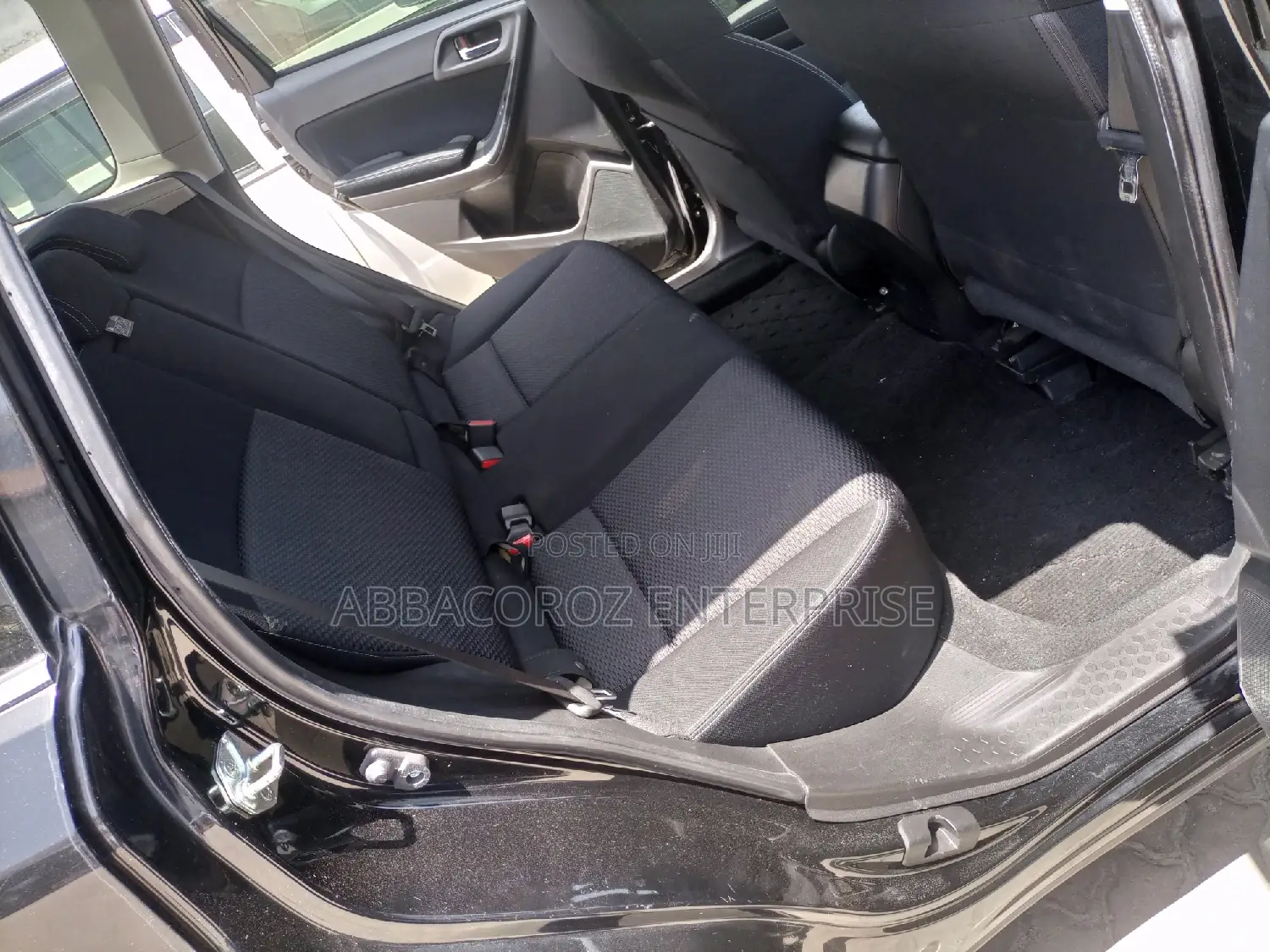 Subaru Forester 2015 Black