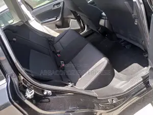 Subaru Forester 2015 Black