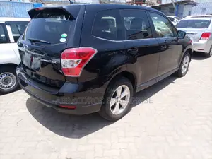 Subaru Forester 2015 Black