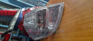 Honda Fit Hybrid Tail Light Clear 2013