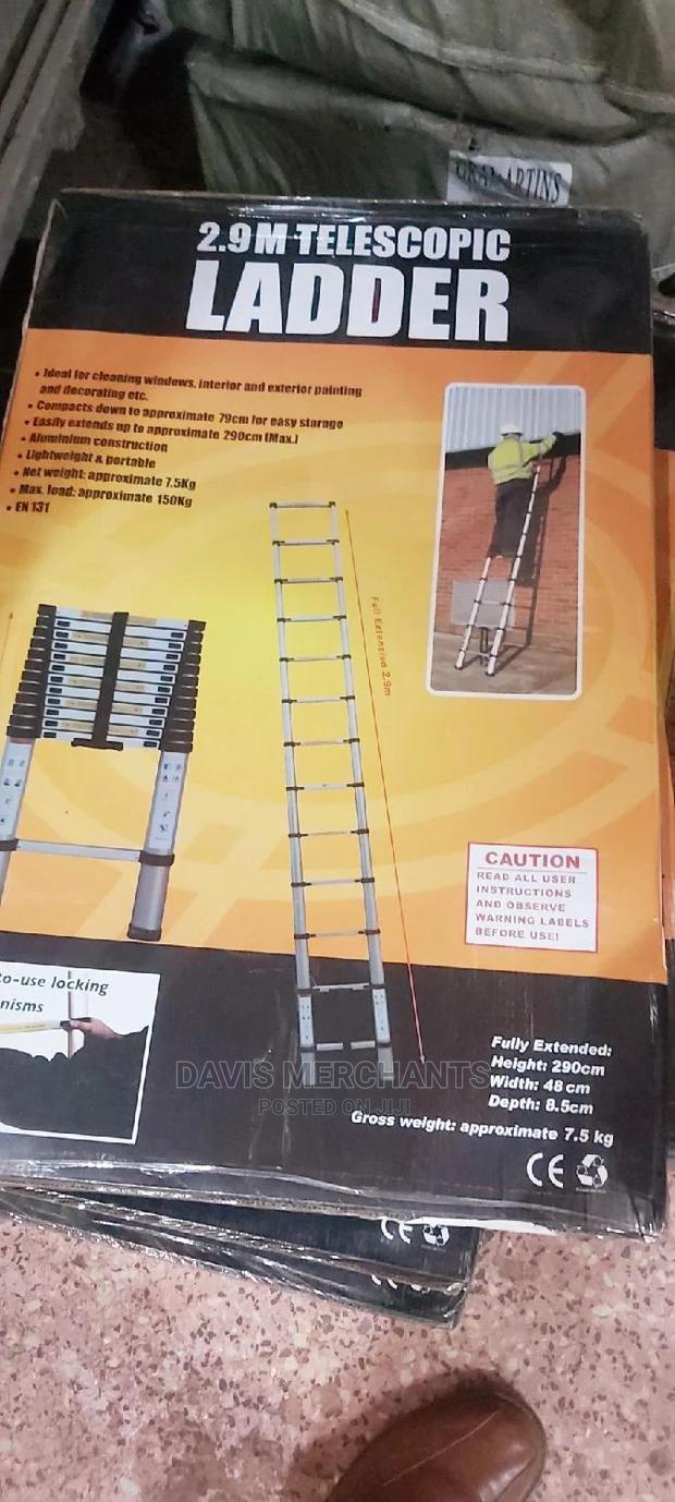 Ladder 3.2M Telescopic
