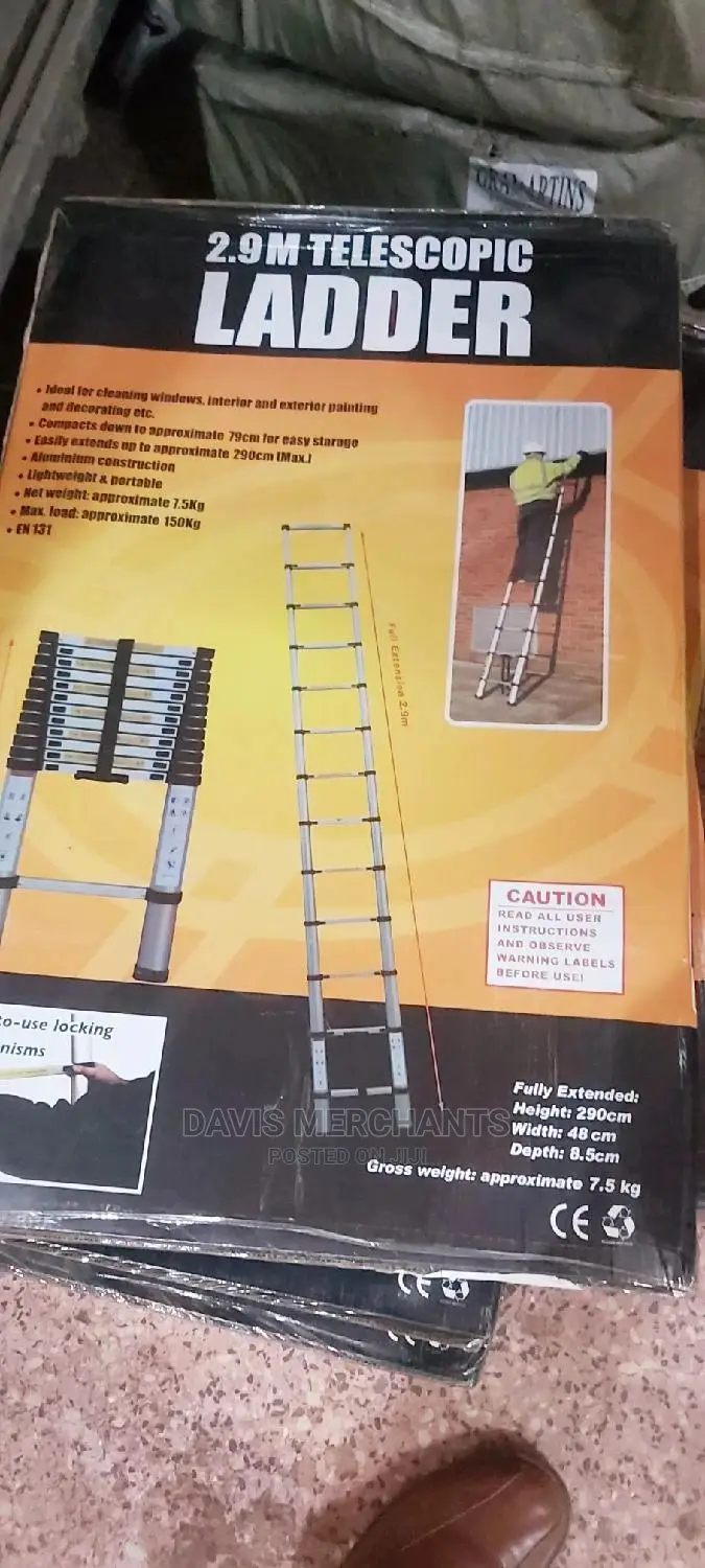 Ladder 3.2M Telescopic