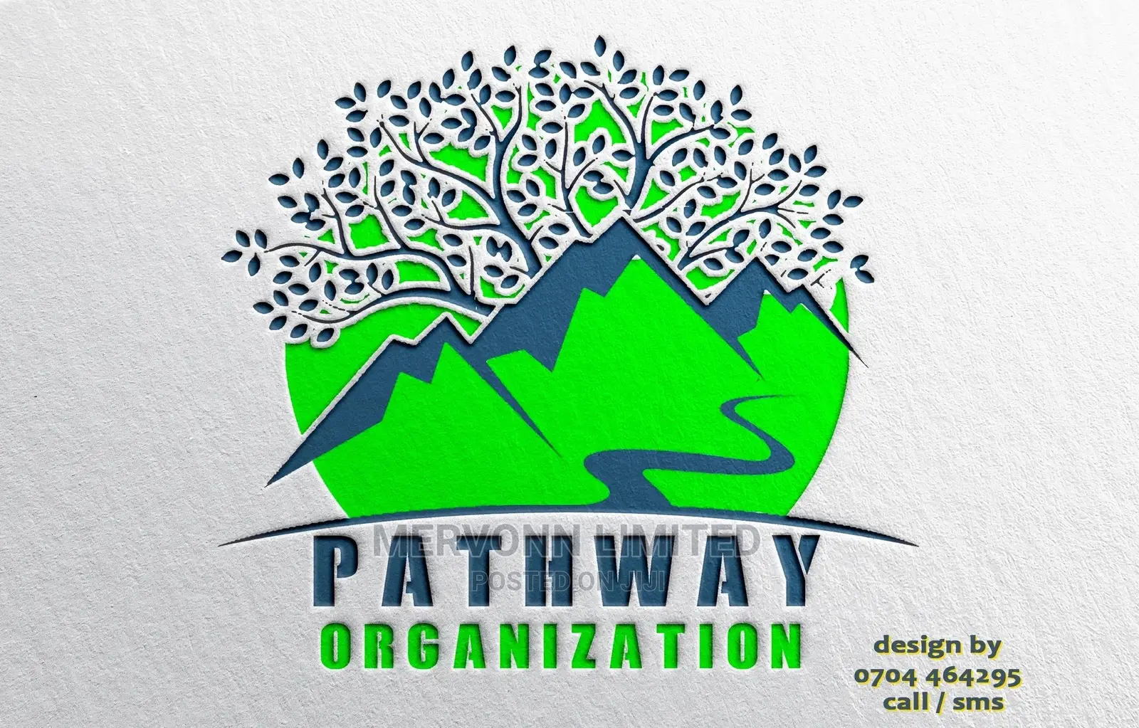 Unique Logo Design in All Formats