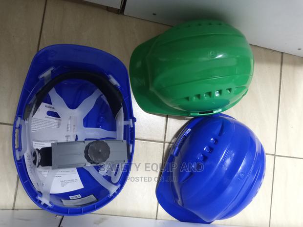 Hard Hat For Industrial Engineering-ventilated - main view