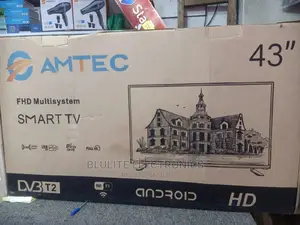 Amtec 43 Smart Android Tv