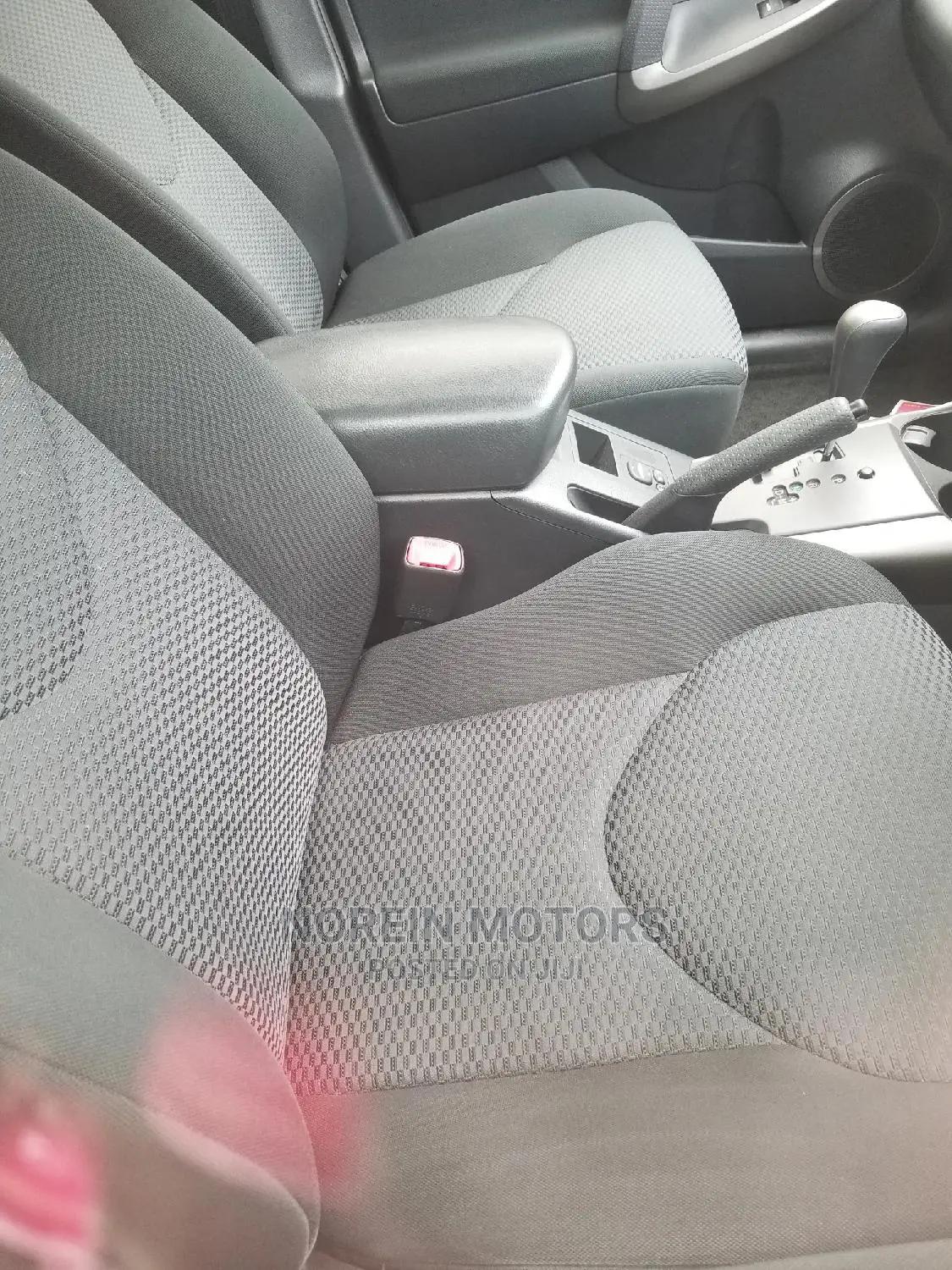 Toyota RAV4 2014 White