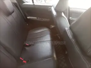 Suzuki Swift 2015 Black