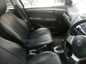 Suzuki Swift 2015 Black