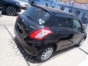 Suzuki Swift 2015 Black