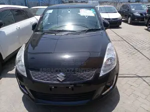 Suzuki Swift 2015 Black