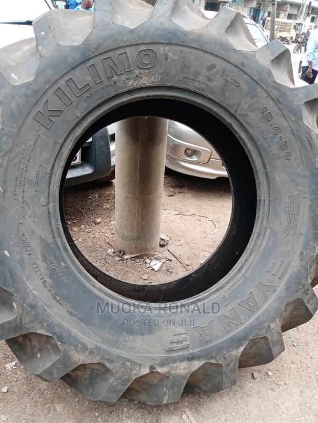18.4-30 Yana Tyre (Kilimo) Tractor Tyre - thumbnail 2