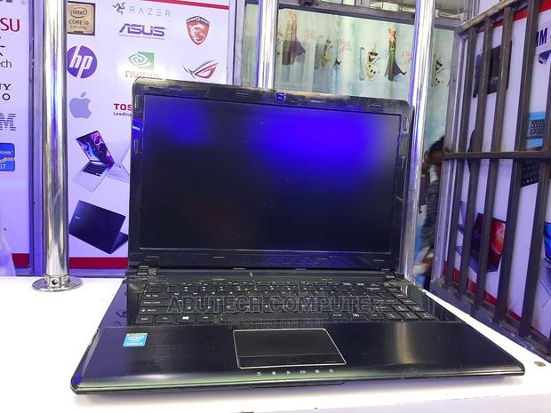 Laptop 4GB Intel Core i3 HDD 500GB - main view
