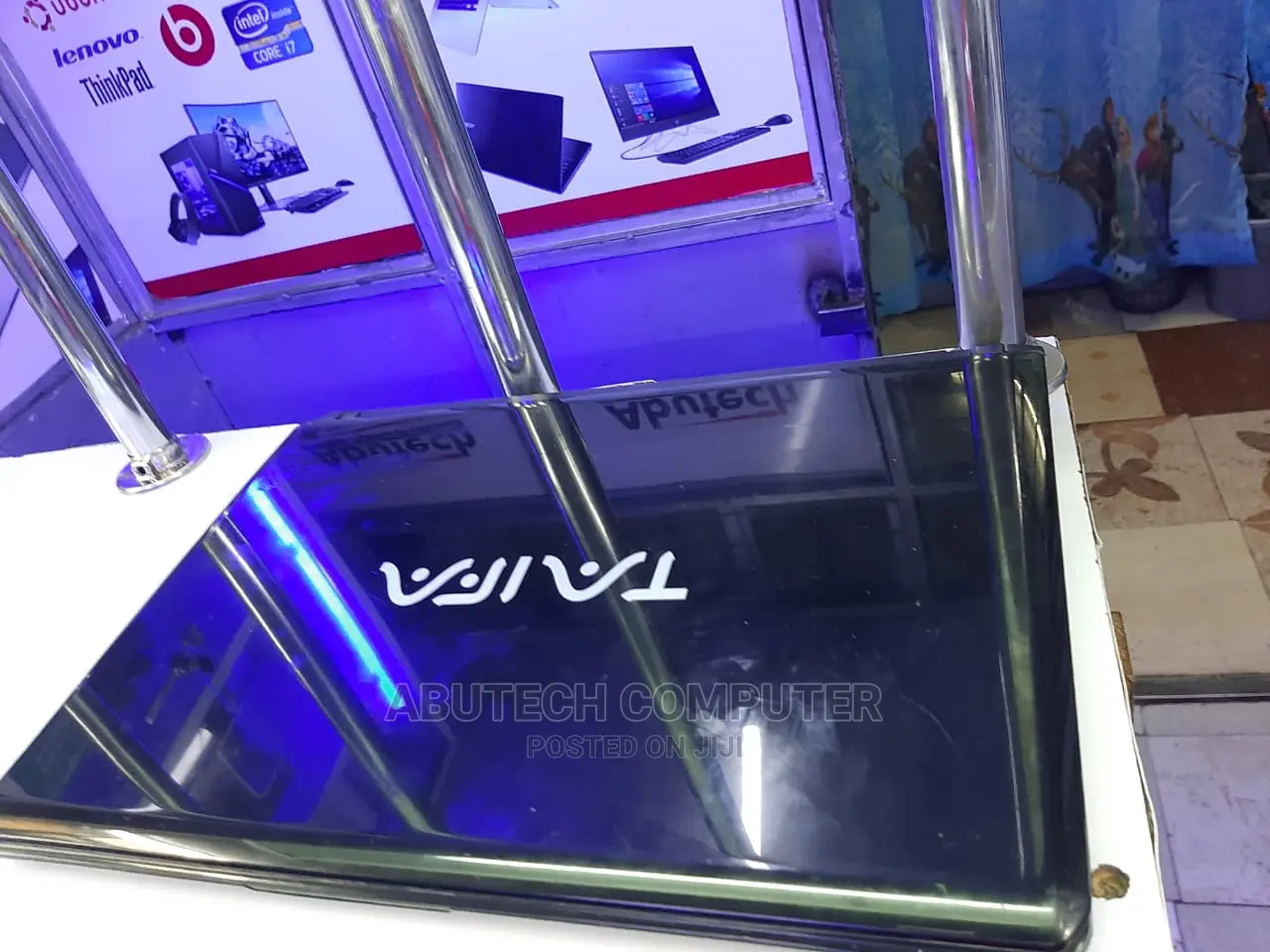 Laptop 4GB Intel Core i3 HDD 500GB
