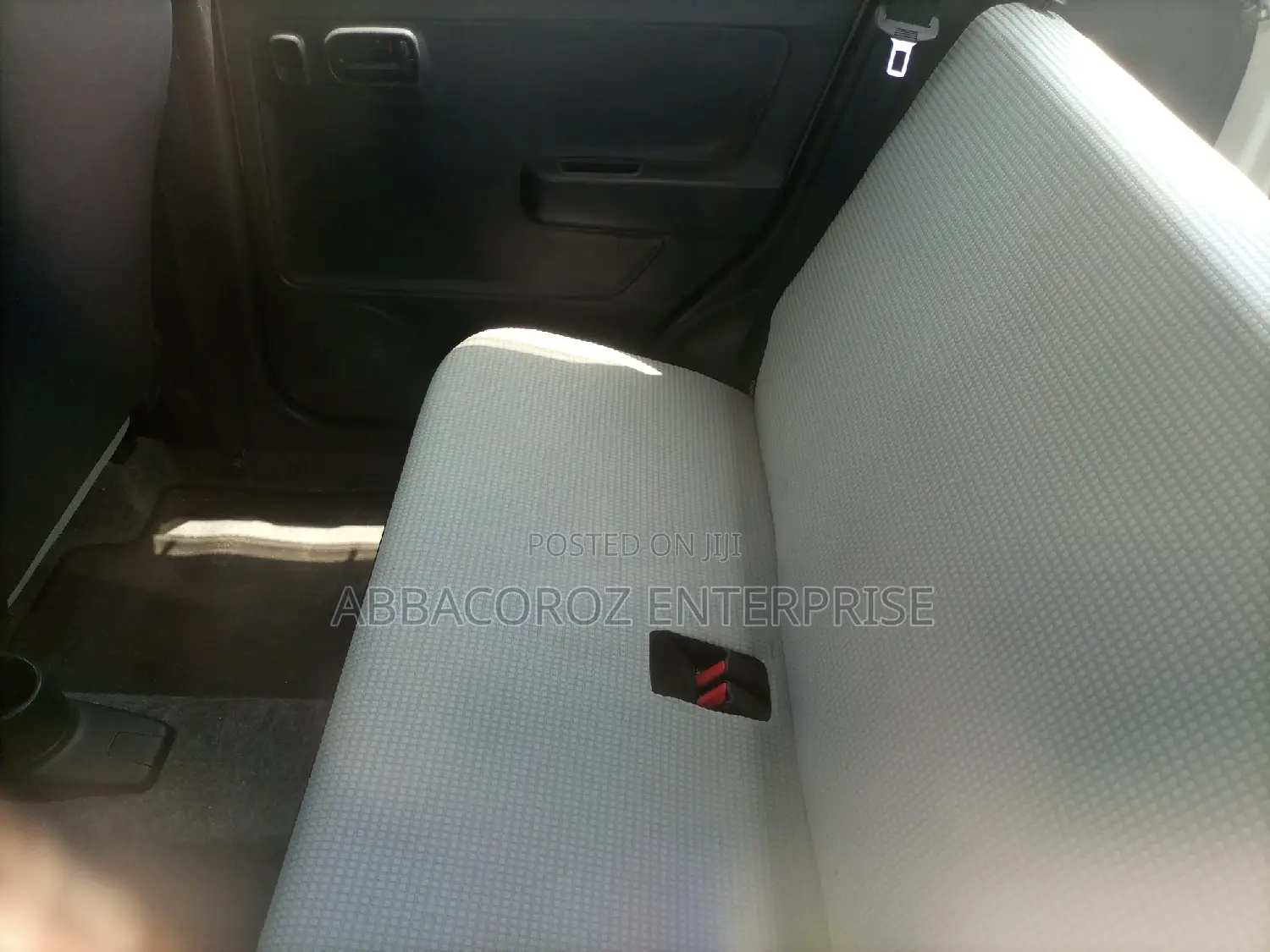 Suzuki Alto 2015 White