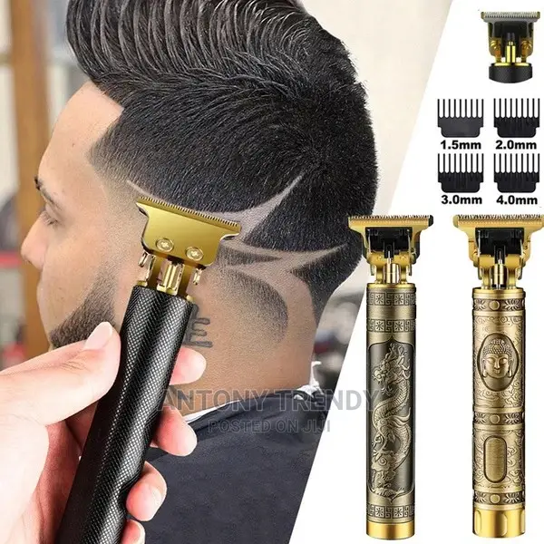 Hair Clippers for Men Professional Zero-Gap Hair Trimmers Fo
