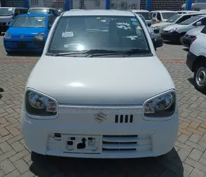 Suzuki Alto 2015 White