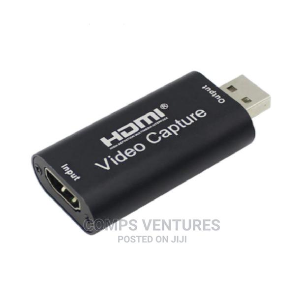 HDMI to USB - main view
